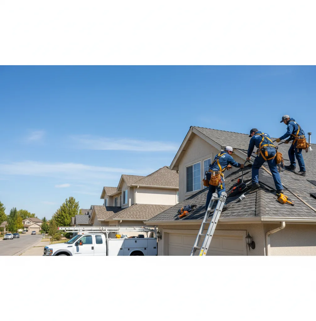 Roof Inspection in Steeleville, IL